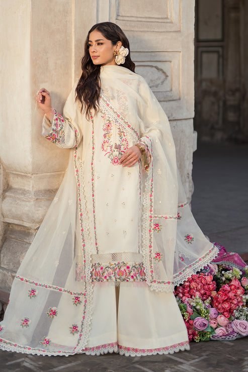 Zarposh | Shalamar Lawn | Jhansi by Zarposh - Designer Dress - Type: Ladies Clothes - Available at Libayah - 100% Original