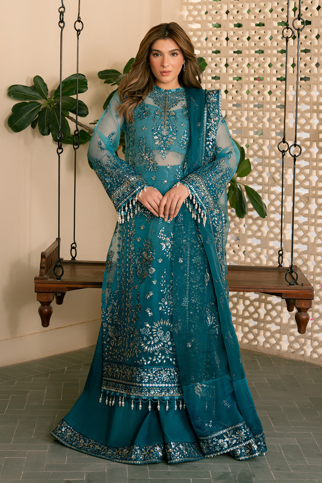 Ayzel | Solene Wedding Formals | Lila by Ayzel - Designer Dress - Type: Ladies Clothes - Available at Libayah - 100% Original