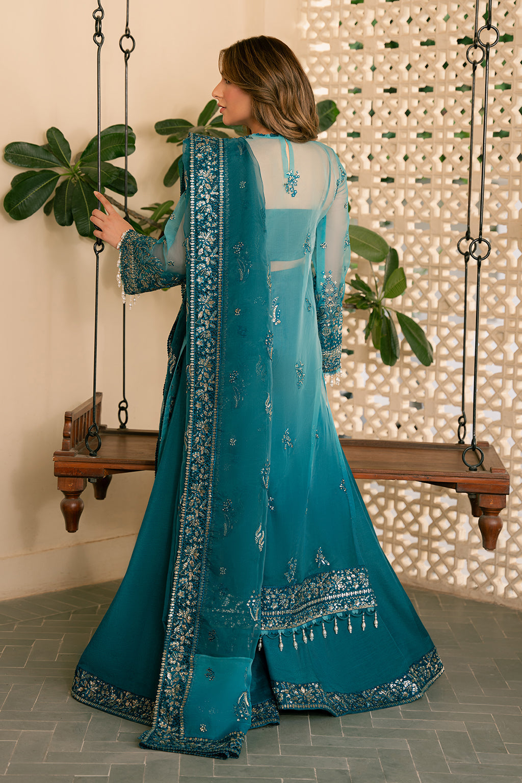 Ayzel | Solene Wedding Formals | Lila by Ayzel - Designer Dress - Type: Ladies Clothes - Available at Libayah - 100% Original