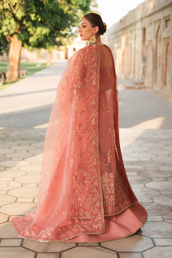 Ayzel | Pehli Nazar Wedding Formals | RUKHSAR by Ayzel - Designer Dress - Type: Ladies Clothes - Available at Libayah - 100% Original