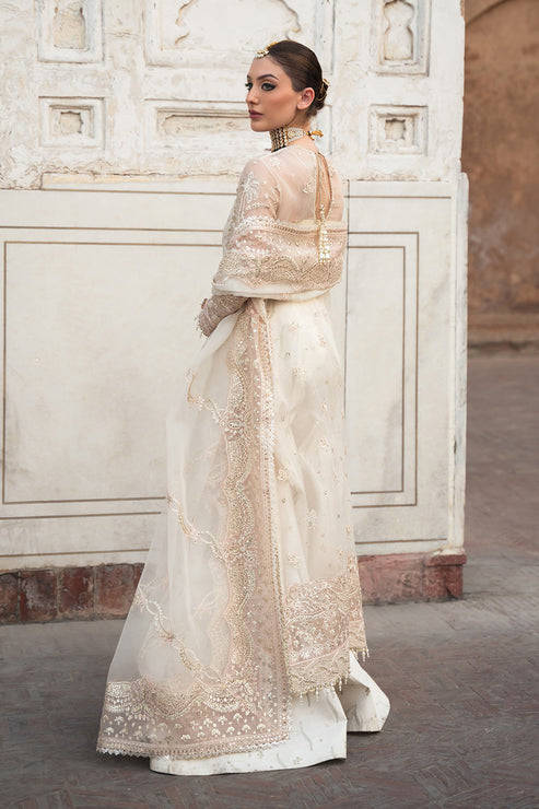Ayzel | Pehli Nazar Wedding Formals | ZUBAIDA by Ayzel - Designer Dress - Type: Ladies Clothes - Available at Libayah - 100% Original