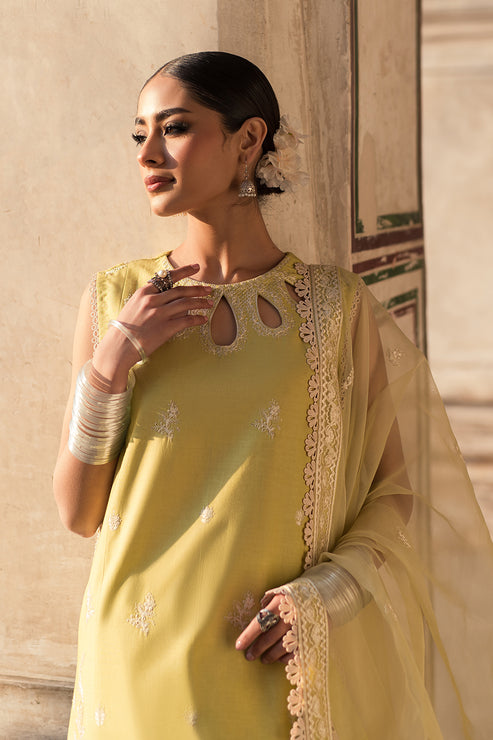 Zarposh | Shalamar Lawn | Heer by Zarposh - Designer Dress - Type: Ladies Clothes - Available at Libayah - 100% Original