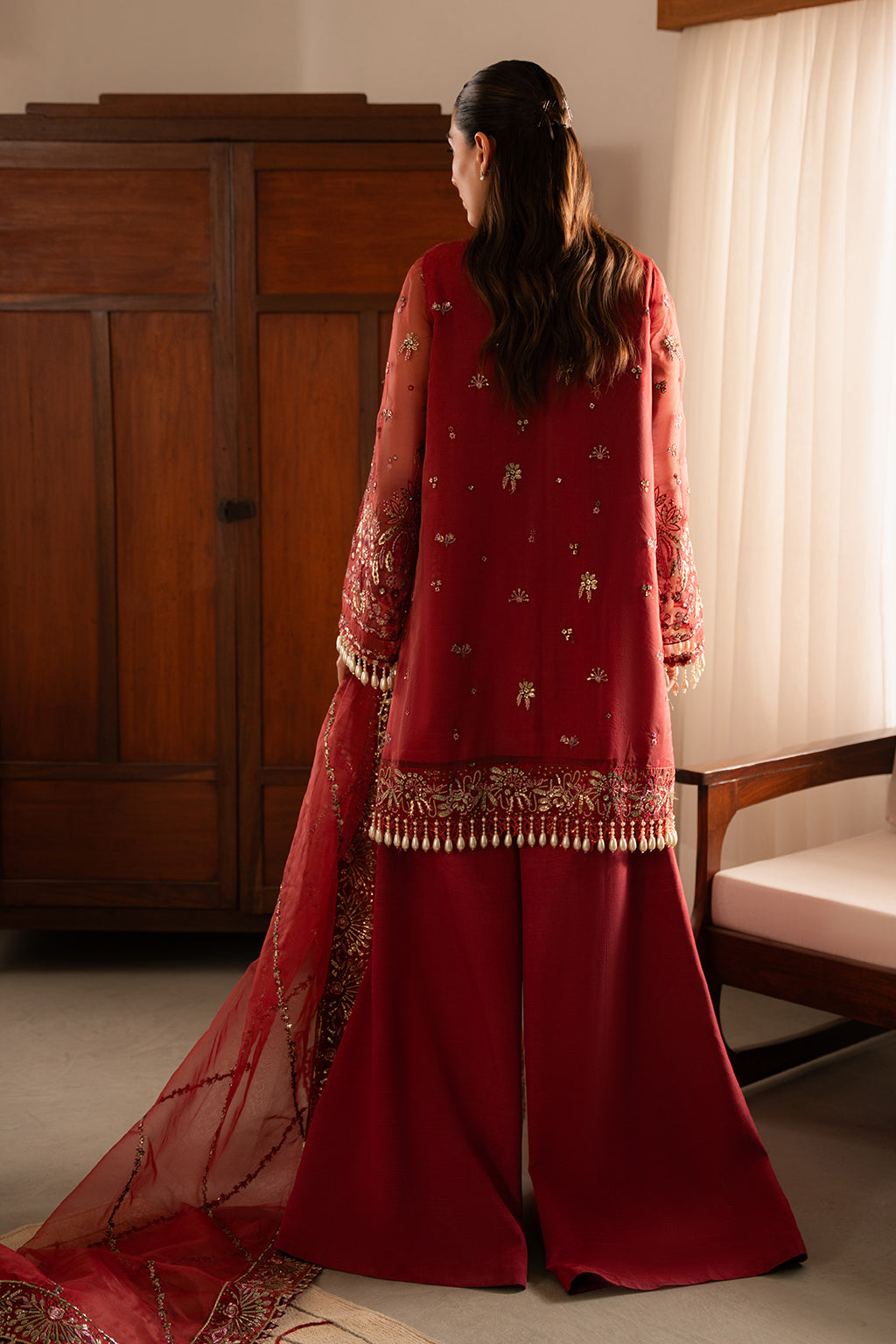 Ayzel | Solene Wedding Formals | Adva by Ayzel - Designer Dress - Type: Ladies Clothes - Available at Libayah - 100% Original