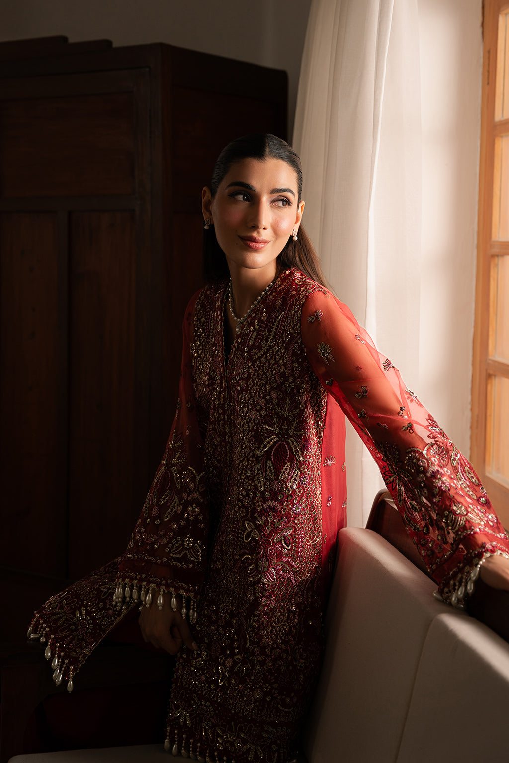 Ayzel | Solene Wedding Formals | Adva by Ayzel - Designer Dress - Type: Ladies Clothes - Available at Libayah - 100% Original