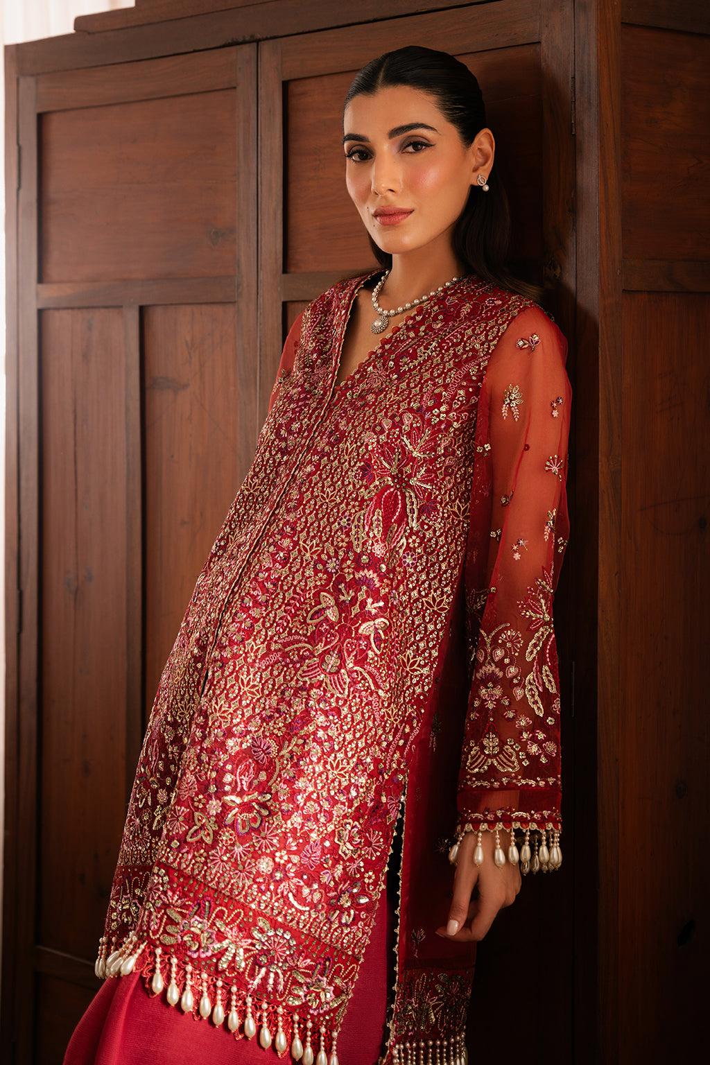 Ayzel | Solene Wedding Formals | Adva by Ayzel - Designer Dress - Type: Ladies Clothes - Available at Libayah - 100% Original