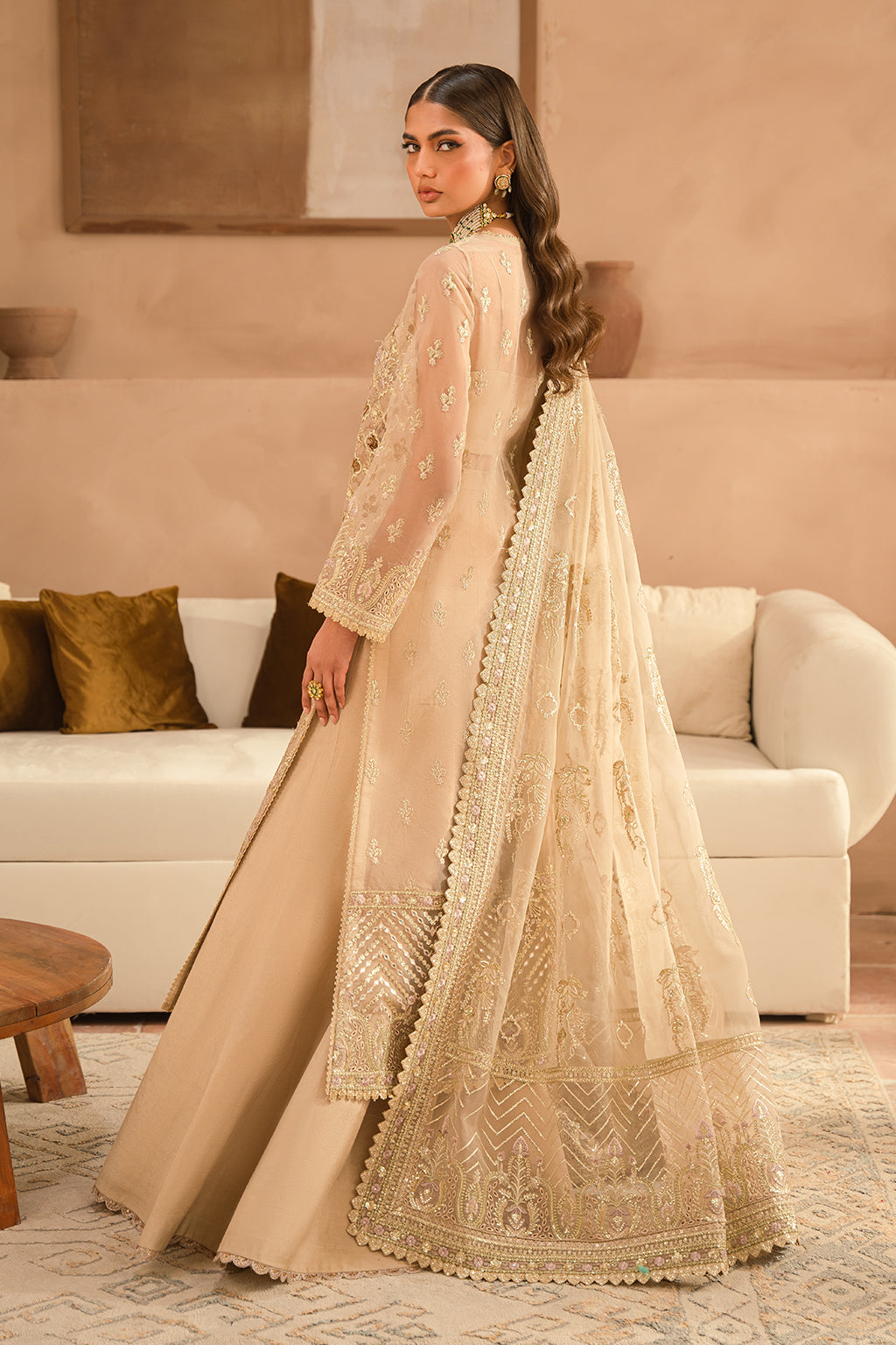 Ayzel | Panache Wedding Formals | Rusa by Ayzel - Designer Dress - Type: Ladies Clothes - Available at Libayah - 100% Original