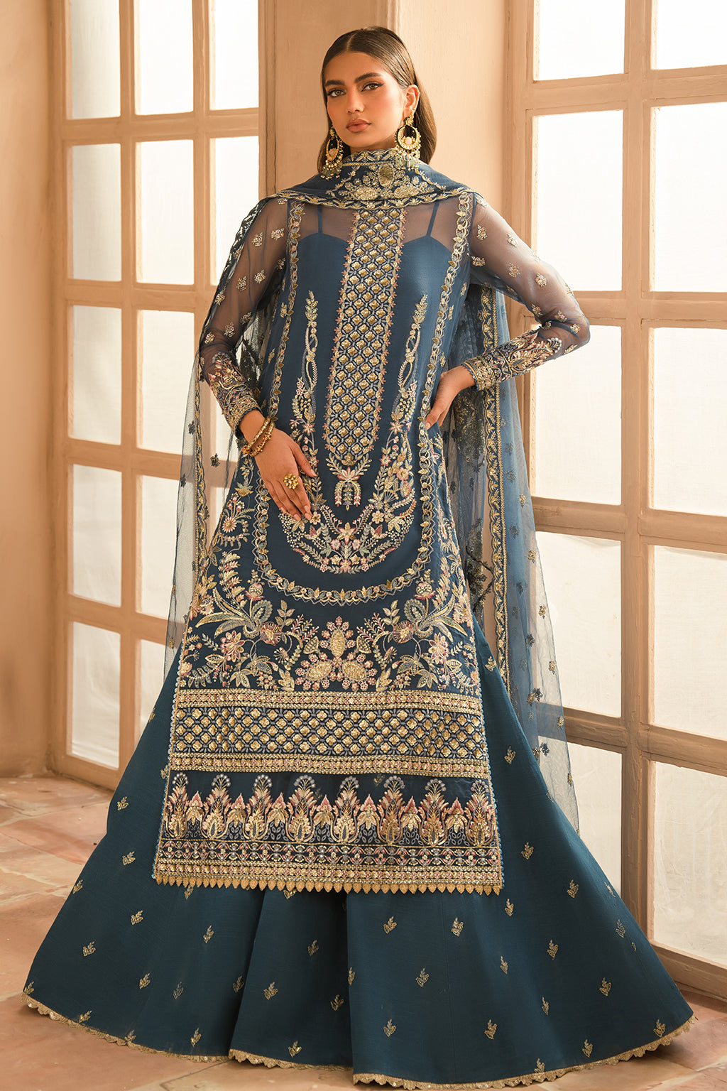 Ayzel | Panache Wedding Formals | Lara by Ayzel - Designer Dress - Type: Ladies Clothes - Available at Libayah - 100% Original