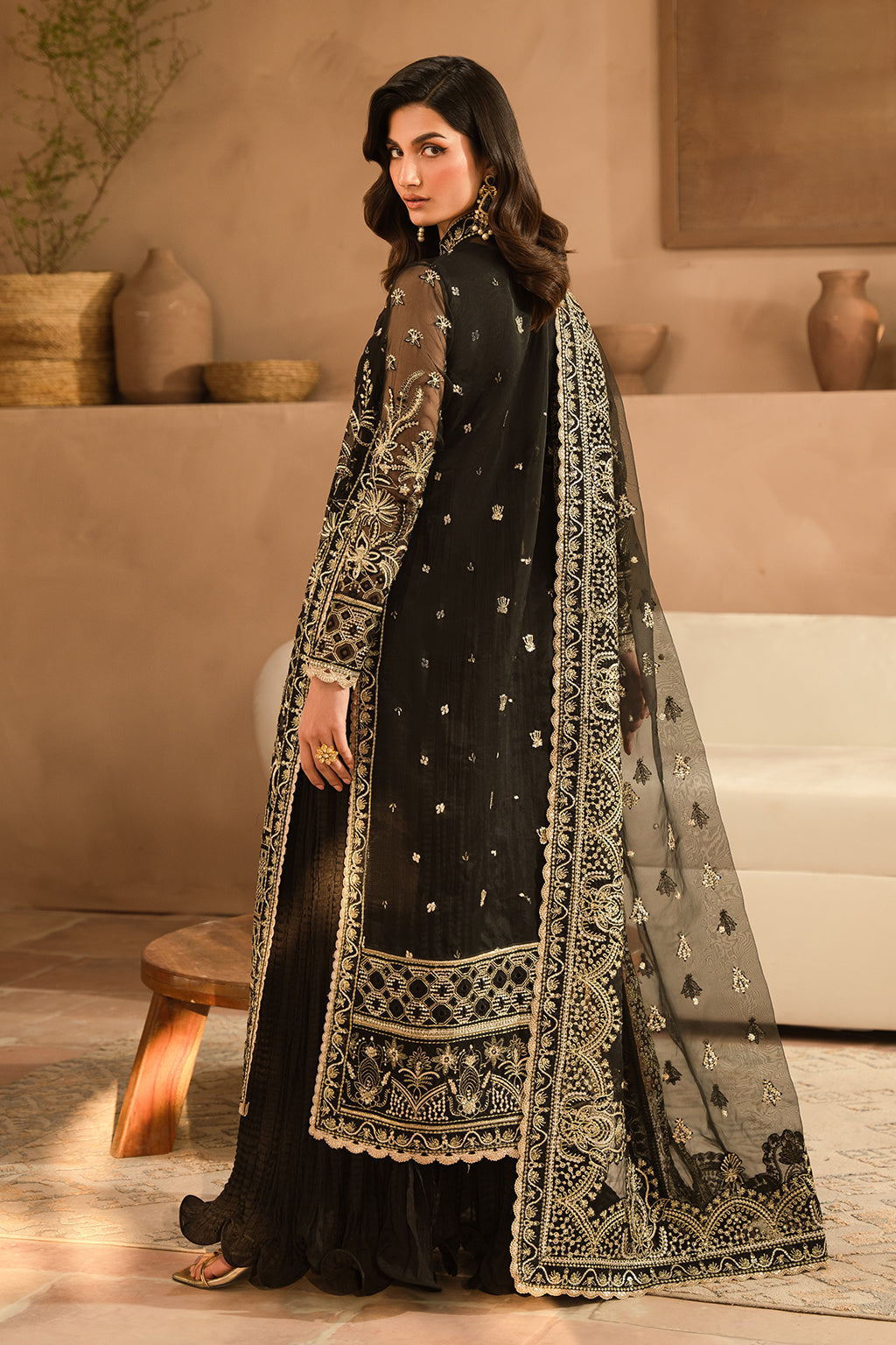 Ayzel | Panache Wedding Formals | Orina by Ayzel - Designer Dress - Type: Ladies Clothes - Available at Libayah - 100% Original