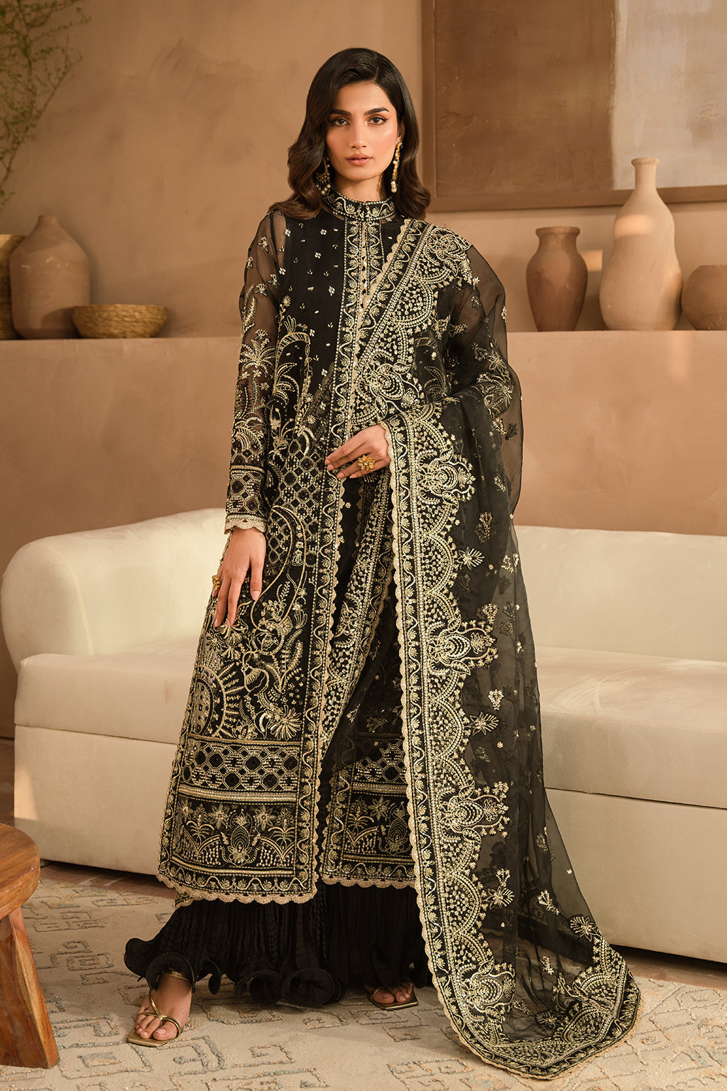 Ayzel | Panache Wedding Formals | Orina by Ayzel - Designer Dress - Type: Ladies Clothes - Available at Libayah - 100% Original