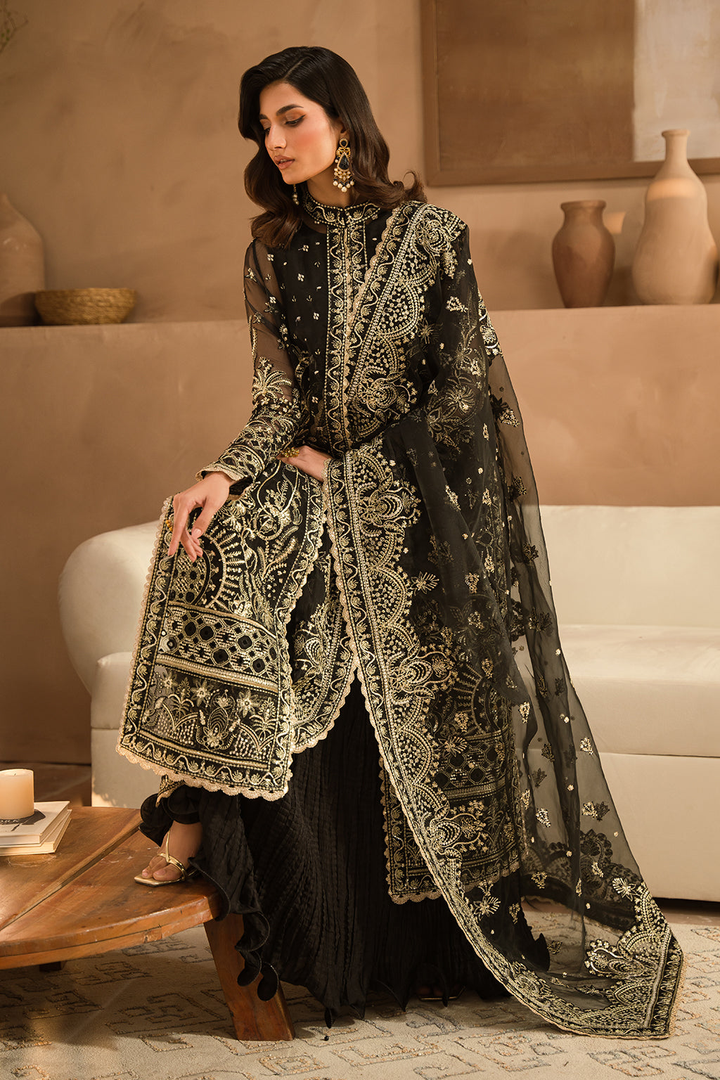 Ayzel | Panache Wedding Formals | Orina by Ayzel - Designer Dress - Type: Ladies Clothes - Available at Libayah - 100% Original