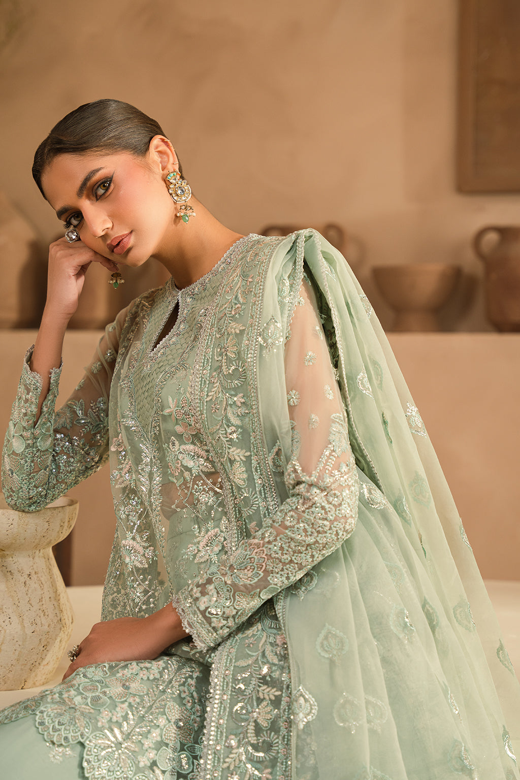 Buy Ayzel | Panache Wedding Formals | Illiana - Designer Dress - Type: Ladies Clothes - Available at Libayah