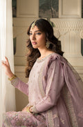 Emaan Adeel | Suave Luxury Formals 24 | BELLA by Emaan Adeel - Designer Dress - Type: Ladies Clothes - Available at Libayah - 100% Original