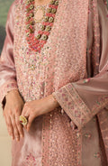 Emaan Adeel | Suave Luxury Formals 24 | ZALE by Emaan Adeel - Designer Dress - Type: Ladies Clothes - Available at Libayah - 100% Original