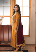Asim Jofa | Heeriye Formals | AJHE-07 by Asim Jofa - Designer Dress - Type: Ladies Clothes - Available at Libayah - 100% Original