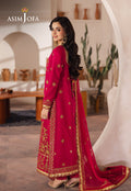 Asim Jofa | Heeriye Formals | AJHE-08 by Asim Jofa - Designer Dress - Type: Ladies Clothes - Available at Libayah - 100% Original