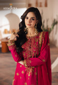 Asim Jofa | Heeriye Formals | AJHE-08 by Asim Jofa - Designer Dress - Type: Ladies Clothes - Available at Libayah - 100% Original