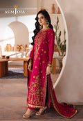 Asim Jofa | Heeriye Formals | AJHE-08 by Asim Jofa - Designer Dress - Type: Ladies Clothes - Available at Libayah - 100% Original