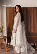 Asim Jofa | Heeriye Formals | AJHE-03 by Asim Jofa - Designer Dress - Type: Ladies Clothes - Available at Libayah - 100% Original