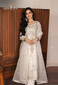 Asim Jofa | Heeriye Formals | AJHE-03 by Asim Jofa - Designer Dress - Type: Ladies Clothes - Available at Libayah - 100% Original