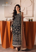 Asim Jofa | Heeriye Formals | AJHE-05 by Asim Jofa - Designer Dress - Type: Ladies Clothes - Available at Libayah - 100% Original