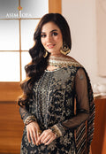 Asim Jofa | Heeriye Formals | AJHE-05 by Asim Jofa - Designer Dress - Type: Ladies Clothes - Available at Libayah - 100% Original