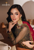 Asim Jofa | Heeriye Formals | AJHE-06 by Asim Jofa - Designer Dress - Type: Ladies Clothes - Available at Libayah - 100% Original