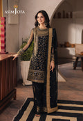 Asim Jofa | Heeriye Formals | AJHE-04 by Asim Jofa - Designer Dress - Type: Ladies Clothes - Available at Libayah - 100% Original