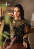 Asim Jofa | Heeriye Formals | AJHE-04 by Asim Jofa - Designer Dress - Type: Ladies Clothes - Available at Libayah - 100% Original
