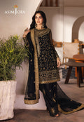Asim Jofa | Heeriye Formals | AJHE-04 by Asim Jofa - Designer Dress - Type: Ladies Clothes - Available at Libayah - 100% Original