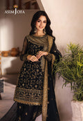 Asim Jofa | Heeriye Formals | AJHE-04 by Asim Jofa - Designer Dress - Type: Ladies Clothes - Available at Libayah - 100% Original