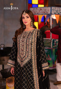 Asim Jofa | Chamkeli Formals 24 | AJKK-02 by Asim Jofa - Designer Dress - Type: Ladies Clothes - Available at Libayah - 100% Original