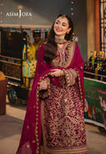 Asim Jofa | Chamkeli Formals 24 | AJKK-03 by Asim Jofa - Designer Dress - Type: Ladies Clothes - Available at Libayah - 100% Original