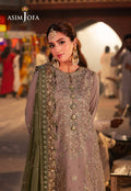 Asim Jofa | Chamkeli Formals 24 | AJKK-08 by Asim Jofa - Designer Dress - Type: Ladies Clothes - Available at Libayah - 100% Original