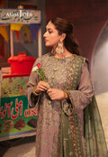 Asim Jofa | Chamkeli Formals 24 | AJKK-08 by Asim Jofa - Designer Dress - Type: Ladies Clothes - Available at Libayah - 100% Original