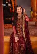 Asim Jofa | Chamkeli Formals 24 | AJKK-13 by Asim Jofa - Designer Dress - Type: Ladies Clothes - Available at Libayah - 100% Original