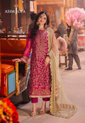 Asim Jofa | Chamkeli Formals 24 | AJKK-14 by Asim Jofa - Designer Dress - Type: Ladies Clothes - Available at Libayah - 100% Original