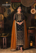 Asim Jofa | Chamkeli Formals 24 | AJKK-15 by Asim Jofa - Designer Dress - Type: Ladies Clothes - Available at Libayah - 100% Original