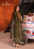 Asim Jofa | Chamkeli Formals 24 | AJKK-16 by Asim Jofa - Designer Dress - Type: Ladies Clothes - Available at Libayah - 100% Original
