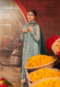 Asim Jofa | Chamkeli Formals 24 | AJKK-17 by Asim Jofa - Designer Dress - Type: Ladies Clothes - Available at Libayah - 100% Original