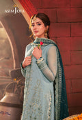 Asim Jofa | Chamkeli Formals 24 | AJKK-17 by Asim Jofa - Designer Dress - Type: Ladies Clothes - Available at Libayah - 100% Original