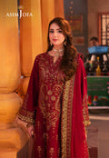Asim Jofa | Chamkeli Formals 24 | AJKK-19 by Asim Jofa - Designer Dress - Type: Ladies Clothes - Available at Libayah - 100% Original