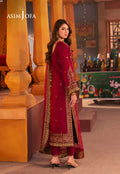 Asim Jofa | Chamkeli Formals 24 | AJKK-19 by Asim Jofa - Designer Dress - Type: Ladies Clothes - Available at Libayah - 100% Original