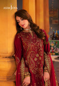 Asim Jofa | Chamkeli Formals 24 | AJKK-19 by Asim Jofa - Designer Dress - Type: Ladies Clothes - Available at Libayah - 100% Original