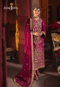 Asim Jofa | Chamkeli Formals 24 | AJKK-21 by Asim Jofa - Designer Dress - Type: Ladies Clothes - Available at Libayah - 100% Original