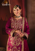 Asim Jofa | Chamkeli Formals 24 | AJKK-21 by Asim Jofa - Designer Dress - Type: Ladies Clothes - Available at Libayah - 100% Original