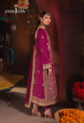 Asim Jofa | Chamkeli Formals 24 | AJKK-21 by Asim Jofa - Designer Dress - Type: Ladies Clothes - Available at Libayah - 100% Original