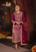 Asim Jofa | Chamkeli Formals 24 | AJKK-21 by Asim Jofa - Designer Dress - Type: Ladies Clothes - Available at Libayah - 100% Original