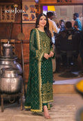 Asim Jofa | Chamkeli Formals 24 | AJKK-22 by Asim Jofa - Designer Dress - Type: Ladies Clothes - Available at Libayah - 100% Original