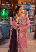 Asim Jofa | Chamkeli Formals 24 | AJKK-24 by Asim Jofa - Designer Dress - Type: Ladies Clothes - Available at Libayah - 100% Original