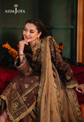 Asim Jofa | Chamkeli Formals 24 | AJKK-26 by Asim Jofa - Designer Dress - Type: Ladies Clothes - Available at Libayah - 100% Original